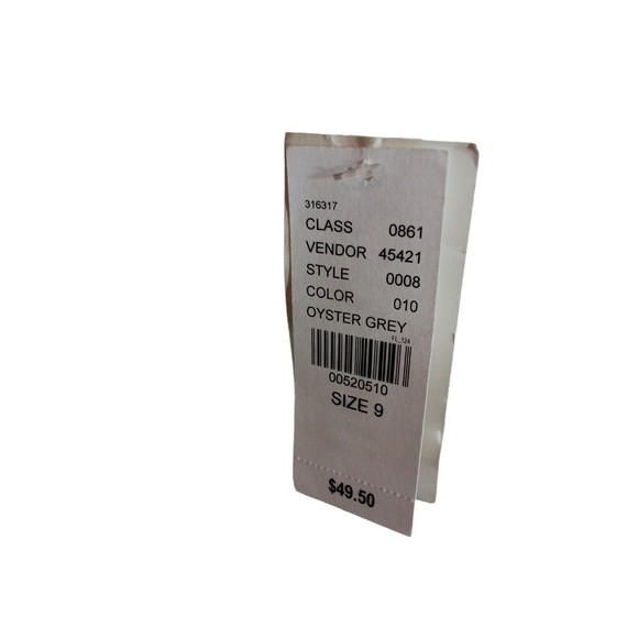 Juniors Pac Sun Oyster Gray Skinniest Denim‎ Jeans New With Tags Size 9 - Picture 6 of 16